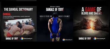 Decoding Dangals of Crime, discovery+ Original's first sports offering