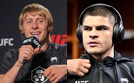 "He's garbage compared to me"- Paddy Pimblett reveals his mindset going into the fight against Rodrigo Vargas at UFC London
