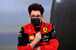 "Not a departure" - Ferrari claims FIA reshuffle not an indication of Michael Masi's guilt