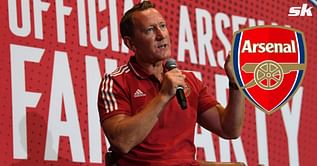 "His personality really shines through on the pitch" - Ray Parlour says 24-year-old Arsenal star should be new club captain
