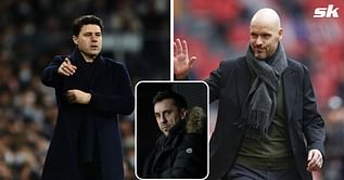 "Massive favourite of United fans" - Gary Neville reveals his personal choice for next Manchester United manager