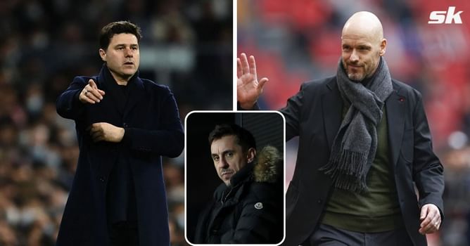 "Massive favourite of United fans" - Gary Neville reveals his personal choice for next Manchester United manager