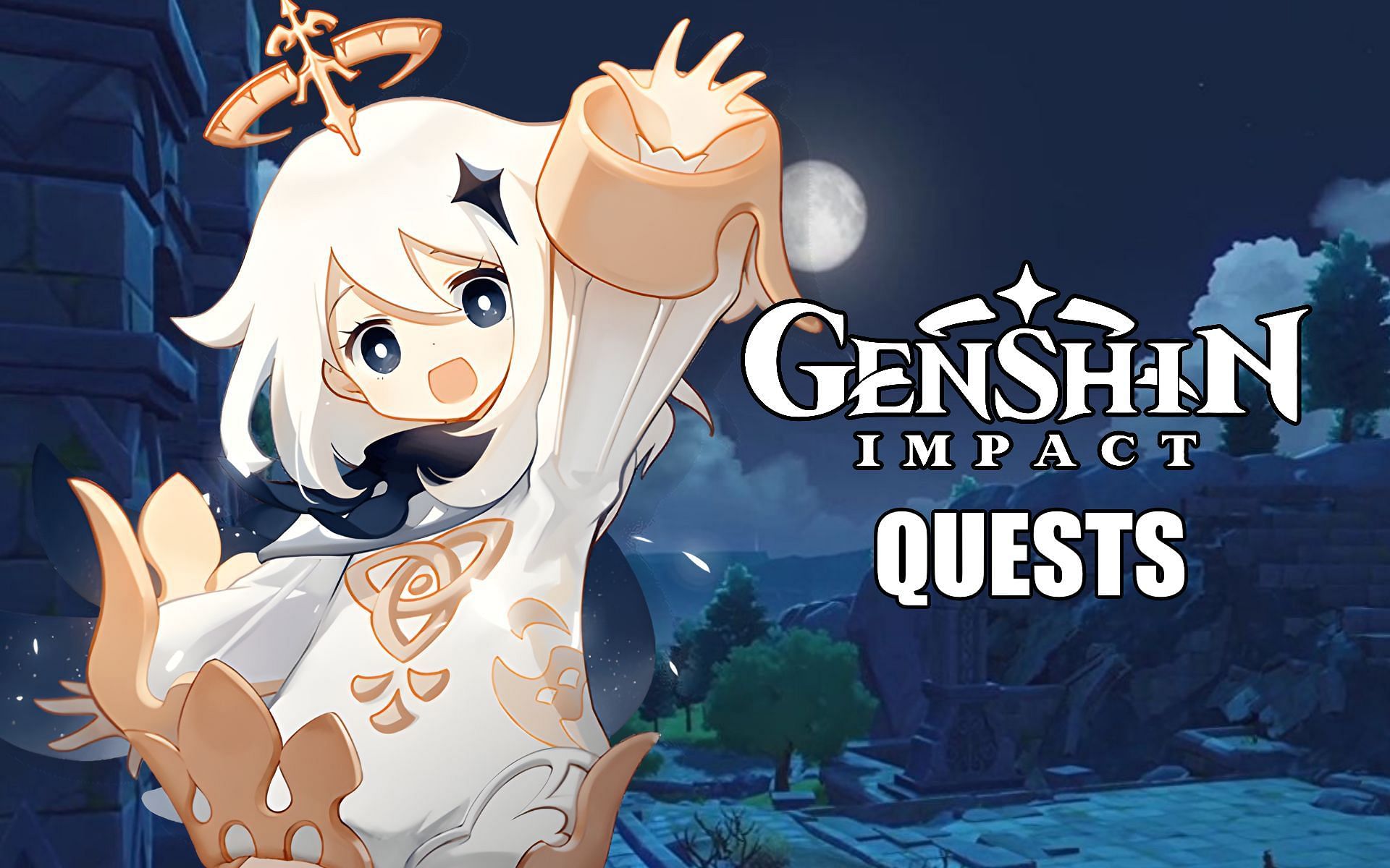 Some players will miss at least one of these Genshin Impact quests (Image via miHoYo)