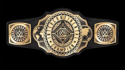 The Intercontinental Title hasn't featured at a premium live event for almost a year