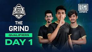 BMOC The Grind Day 1: Schedule, teams, where to watch and more