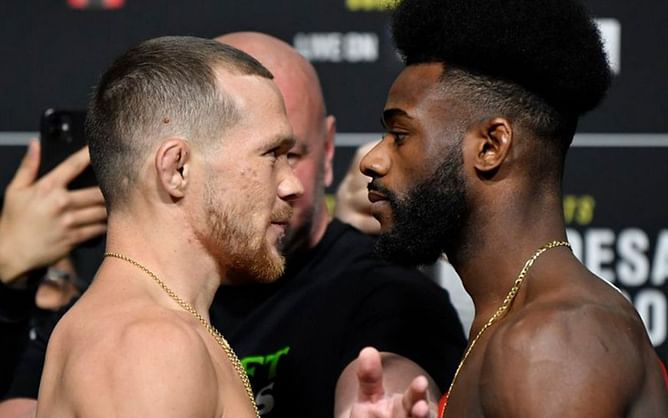 "I finally bury you" - Aljamain Sterling sends chilling message to Petr Yan