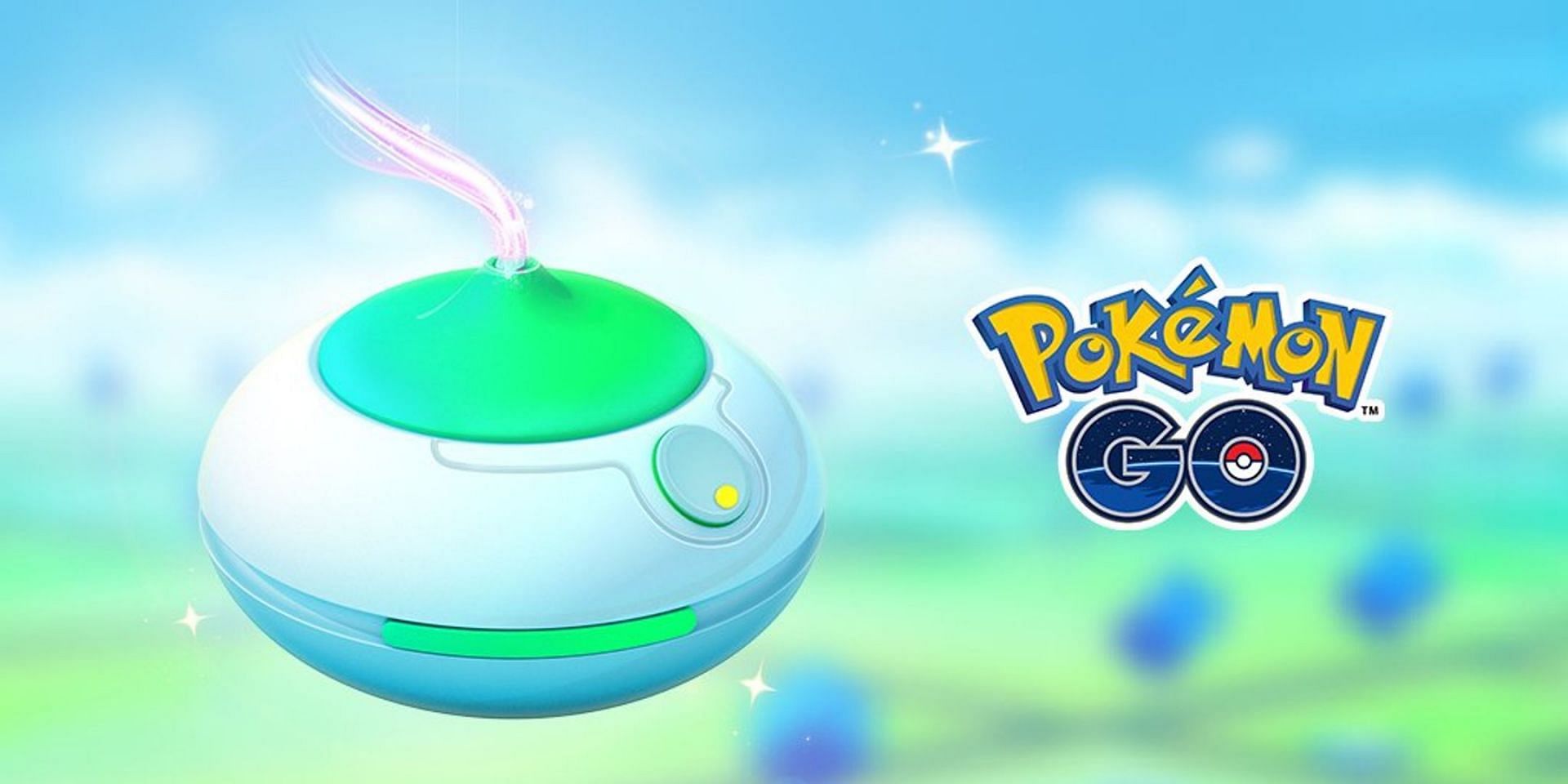 Official Artwork for the Incense item in Pokemon GO (Image via Niantic)