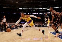 NBA Trade Rumors: New York Knicks not interested in moving for 9-time All-Star in the summer