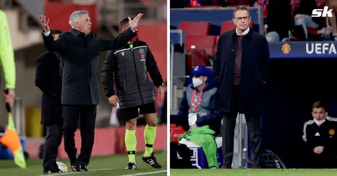 Real Madrid rejected Manchester United's €70 million transfer bid for 19-year-old star in January - Reports