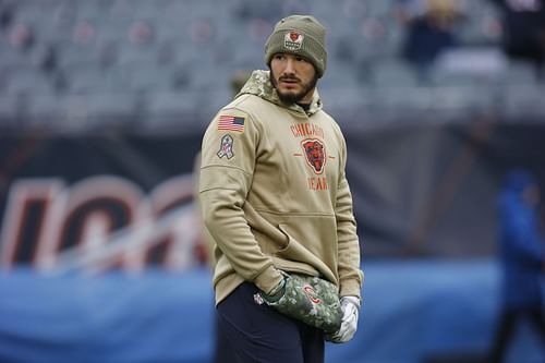 Pittsburgh Steelers quarterback Mitch Trubisky