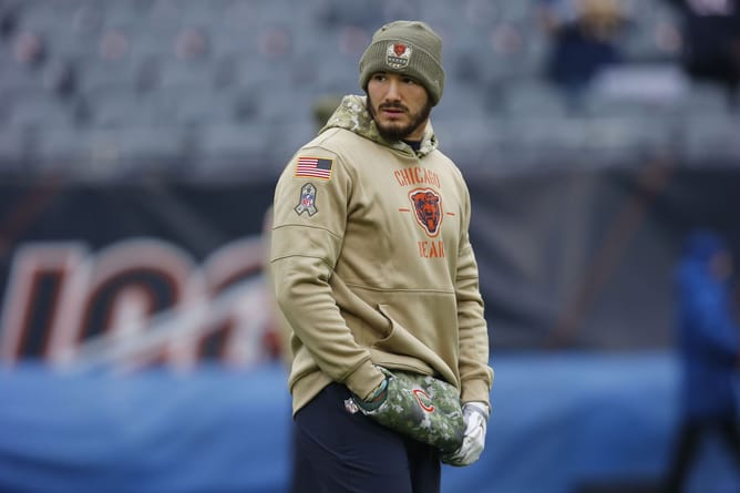 “I’m trying to recover from that” - Stephen A. Smith isn’t a fan of Steelers signing Mitch Trubisky