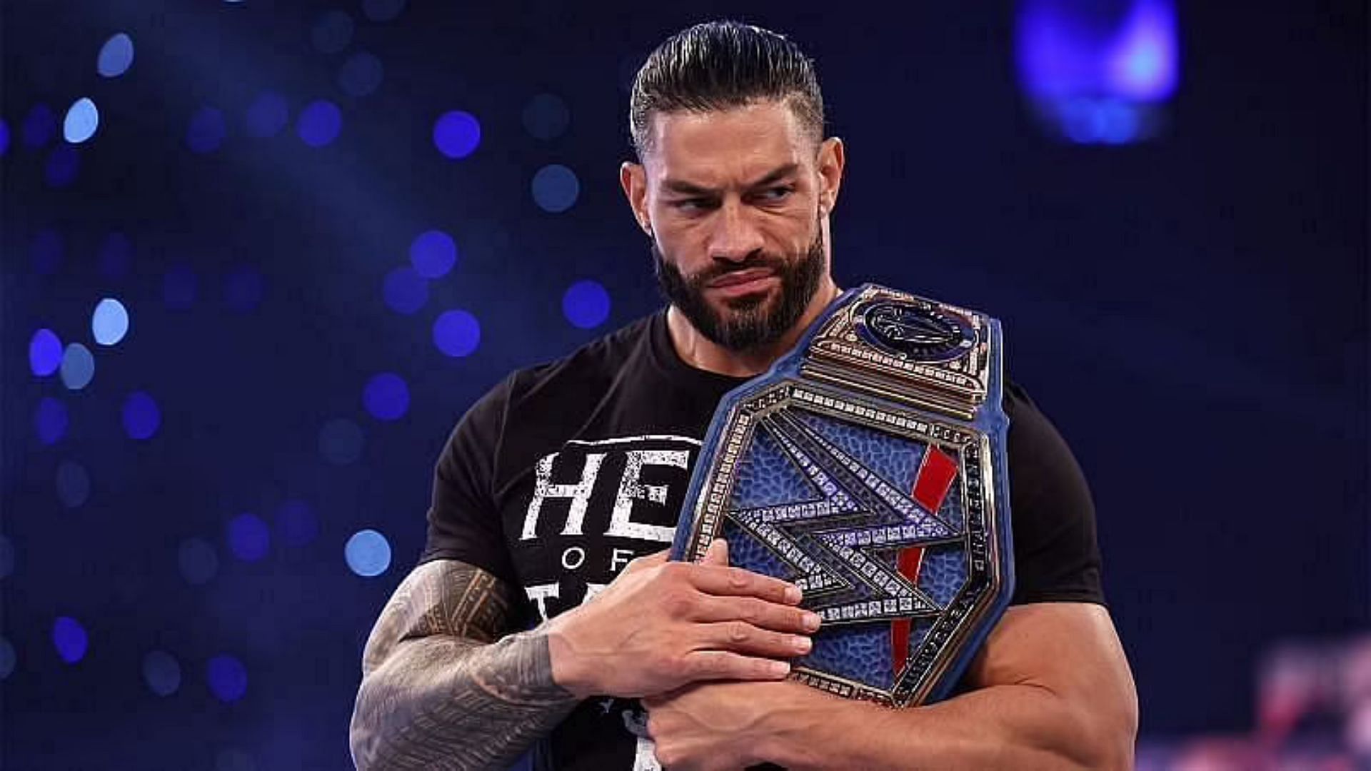 Roman Reigns is returning to Europe.