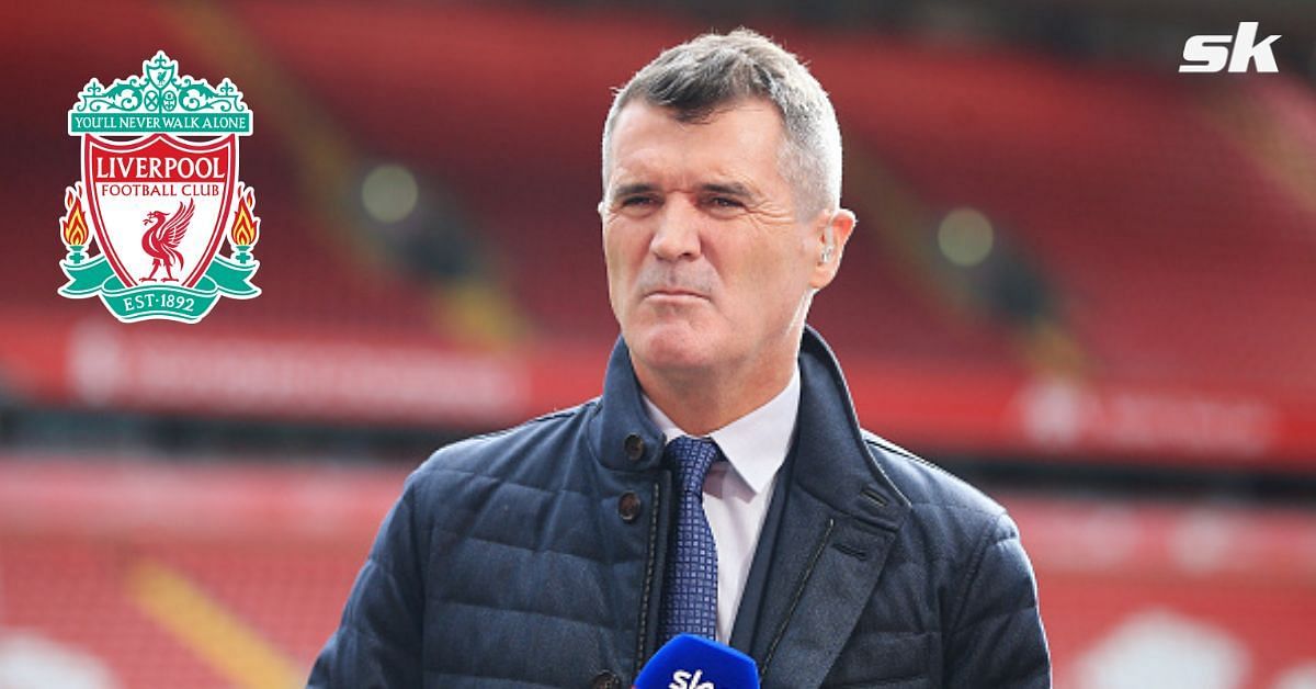 “He has been left behind” – Roy Keane says ‘quality’ Liverpool star’s career has stalled due to injury problems