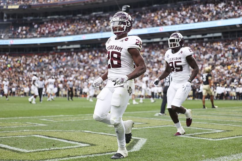 2022 NFL Draft prospect profile - Isaiah Spiller, RB, Texas A&M