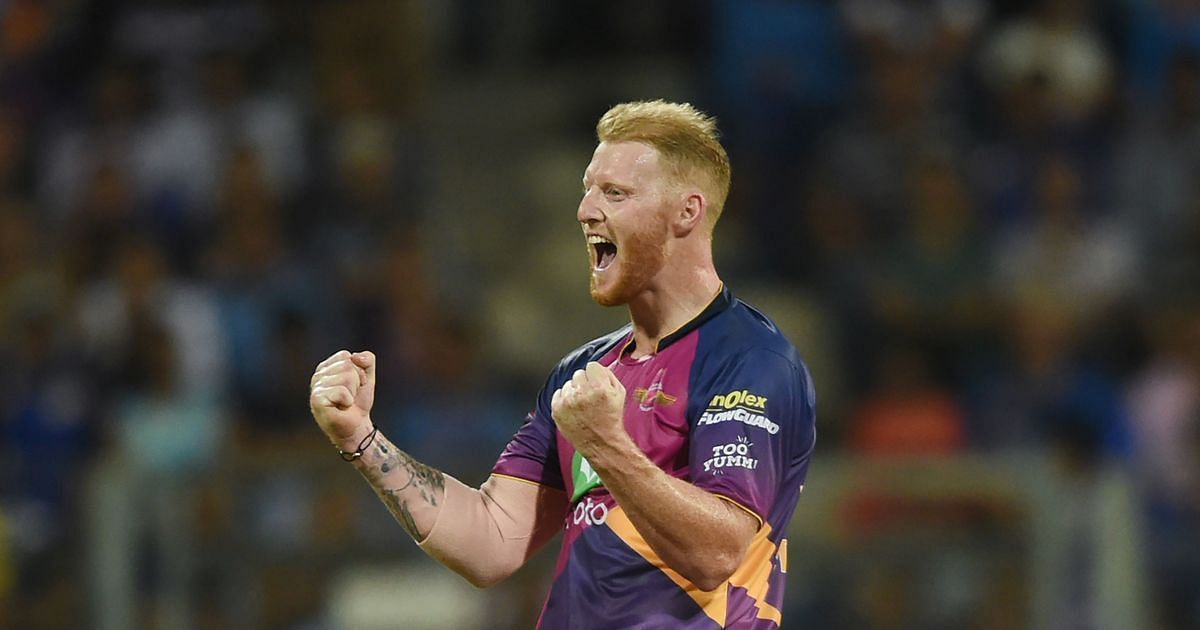 Ben Stokes was sensational for Pune in the IPL