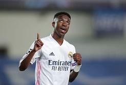 5 players with the most dribbles in the UEFA Champions League this season