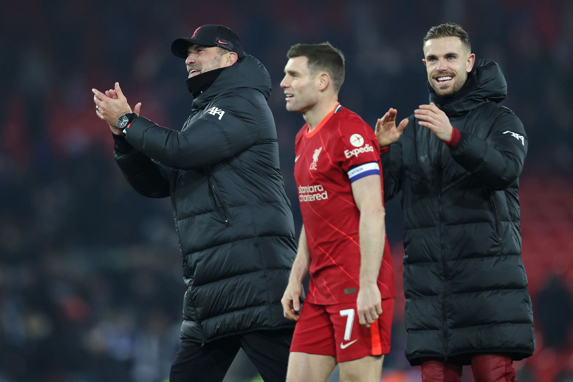 Liverpool v Leicester City - Carabao Cup Quarter Final