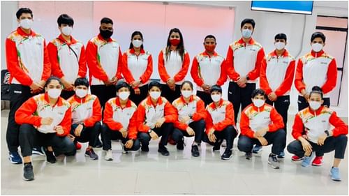 2022 ASBC Asian Youth & Junior Boxing Championships (Pic Credit: BFI)