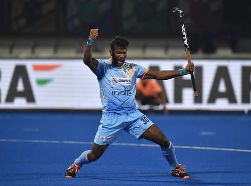 Amit Rohidas - The Sundargarh lad is India's captain for the Argentina game