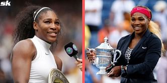 "The fact that that can still happen is why we have Serena Ventures" - Serena Williams on NYTimes' controversial error in mistaking her for Venus Williams