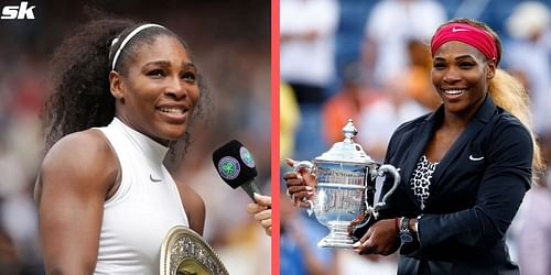 Serena Williams gave her thoughts on her recent photo swap controversy in a recent interview