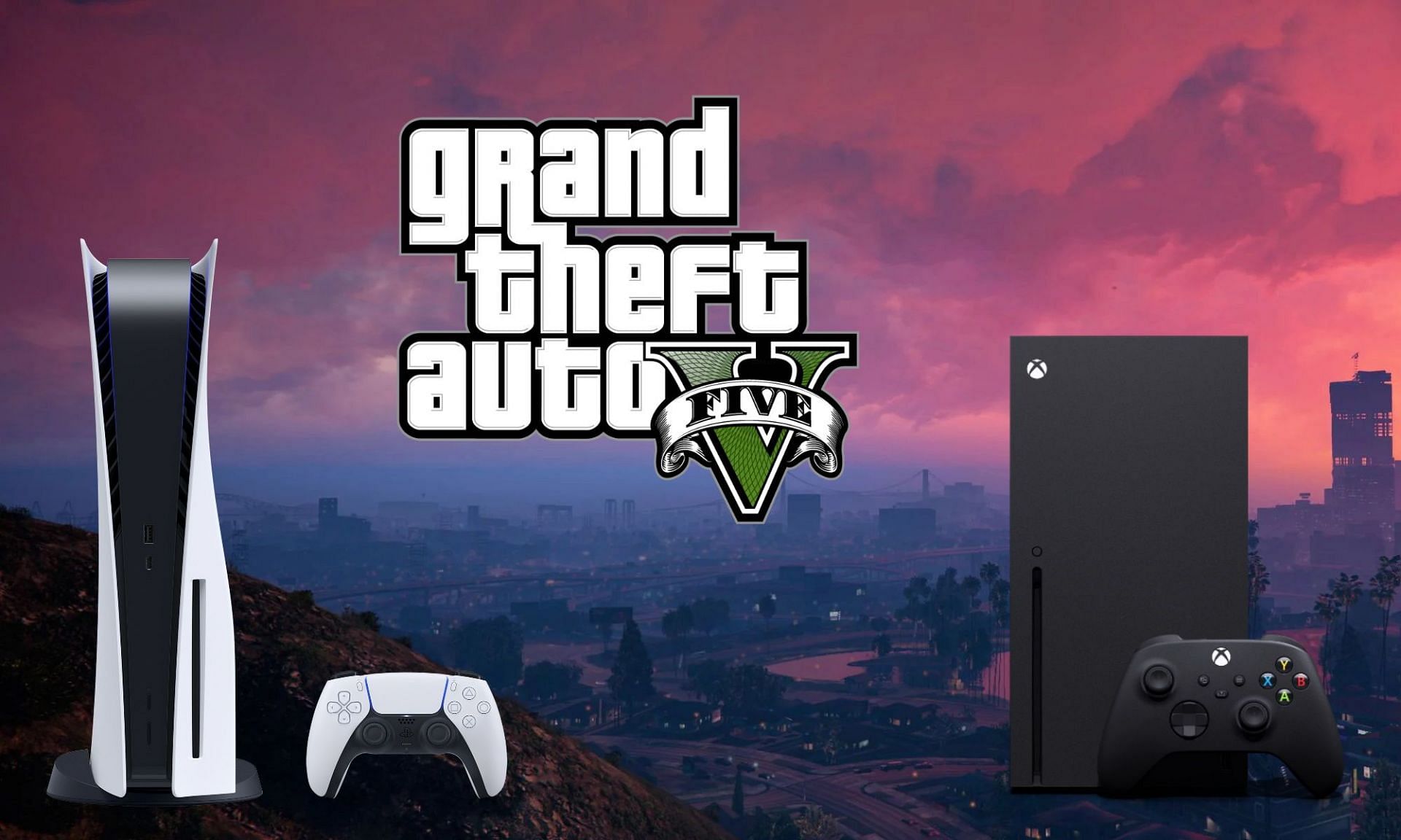 Gta 5 to ps4 фото 113