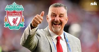 "In with a great shout" - John Aldridge tips 'massive' Liverpool superstar to become club captain in the future