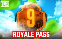 BGMI M9 Royale Pass release date and everything else known so far