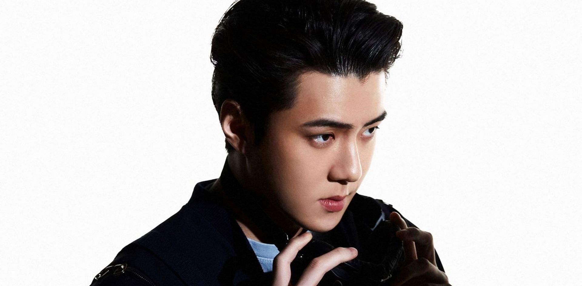 Sehun to possibly star in a new K-drama (Image via @weareoneEXO/Twitter)