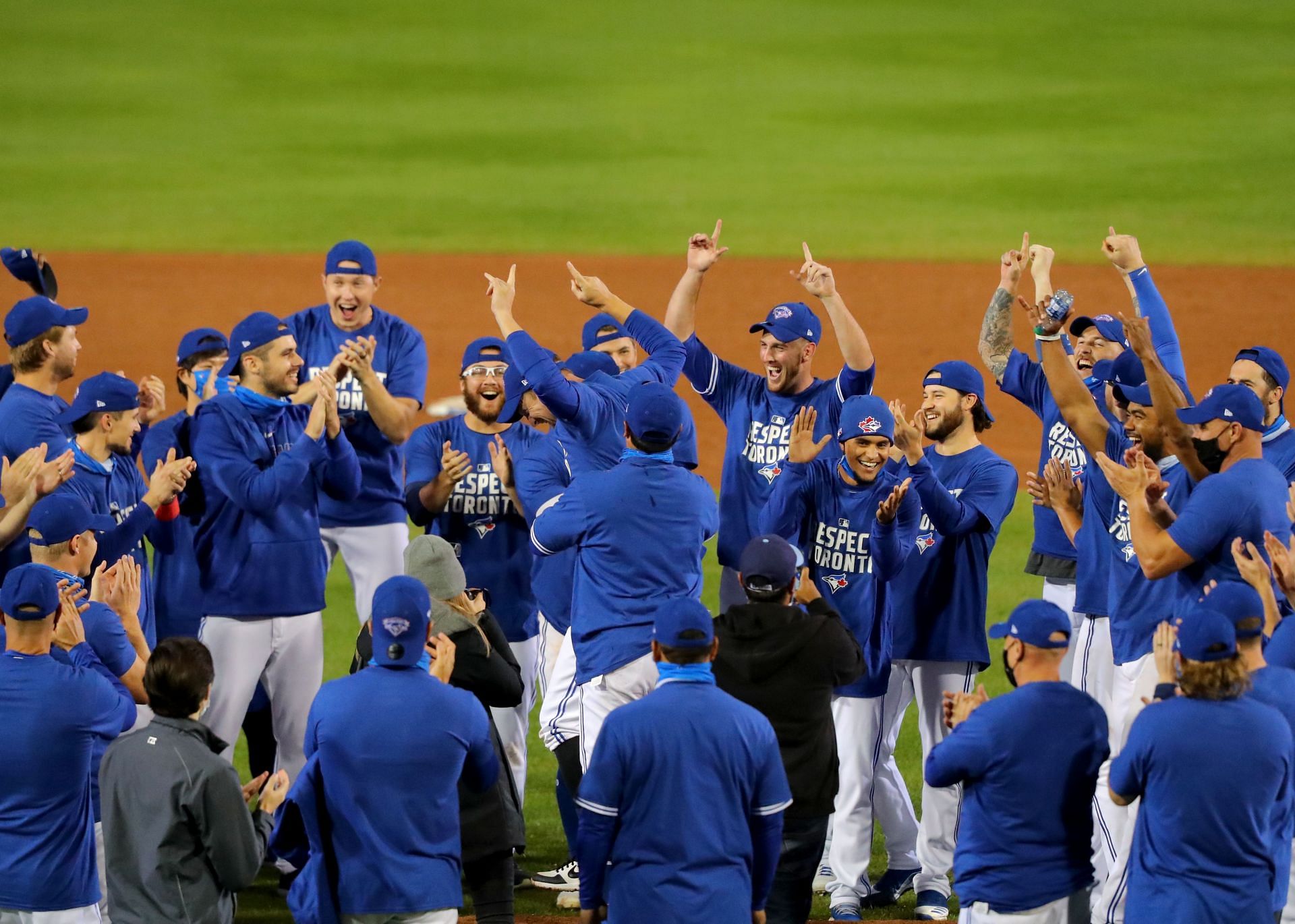 New York Yankees v Toronto Blue Jays