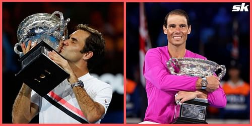 Rafael Nadal's start to 2022 is similar to Roger Federer's start to 2017