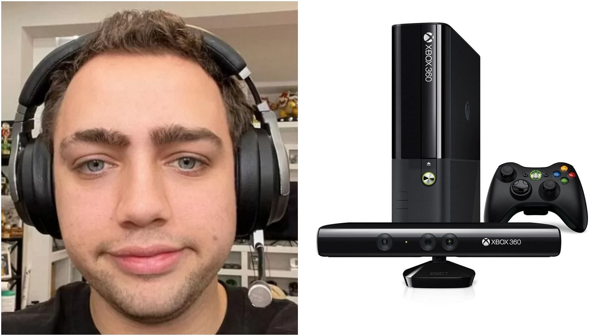 Mizkif claims the Xbox 360 is the