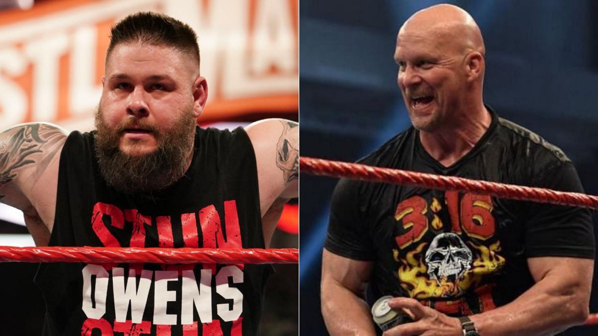Kevin Owens has riled up many legends in recent weeks
