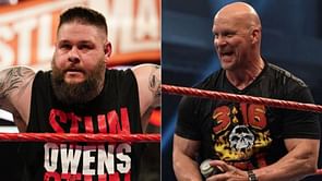 WWE legend says he'll "be ready" to face Kevin Owens if Steve Austin declines