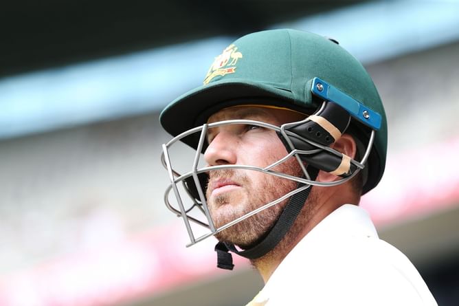 "I'm not going to play first-class cricket again"- Aaron Finch