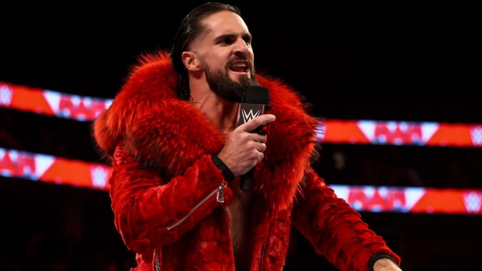 Seth Rollins has been doing some good work with his new outlandish persona.