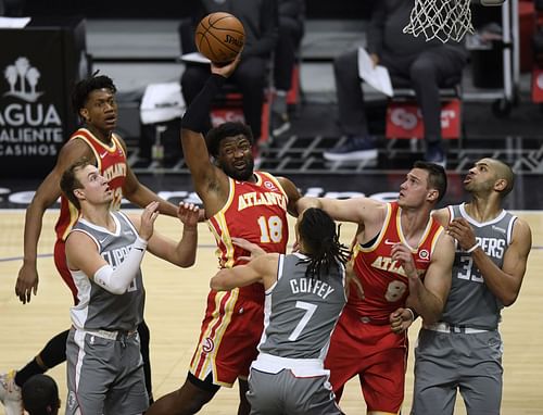 The Atlanta Hawks will host the LA Clippers at State Farm Arena on March 11th