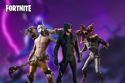 8 most forgotten Fortnite collaboration skins of all time