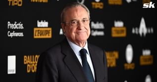 Real Madrid president Florentino Perez willing to negotiate an agreement with 18-year-old English star - Reports