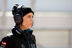 "Very hard for Claire to step back" - Williams boss on team's former owners