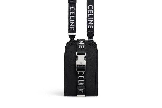 CELINE HOMME Trekking Bag Collection Release Info