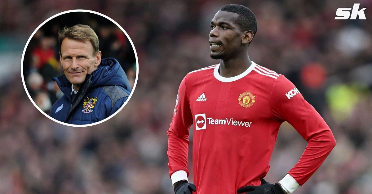 “You want to roll with him” – Teddy Sheringham urges Manchester United to replace Pogba with ‘best midfielder in the world’ 