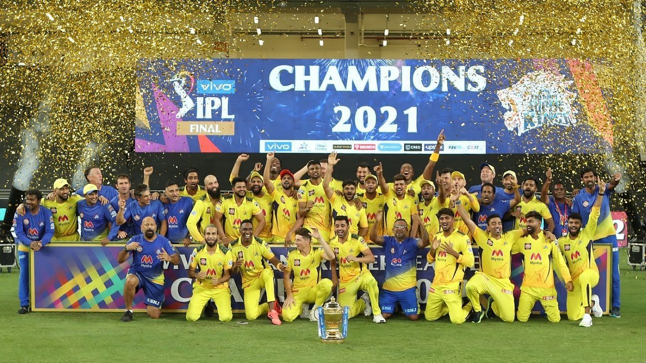 MS Dhoni&#039;s CSK held their nerve to clinch their fourth IPL title