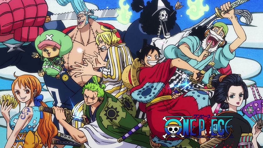 One Piece: 10 best-written characters