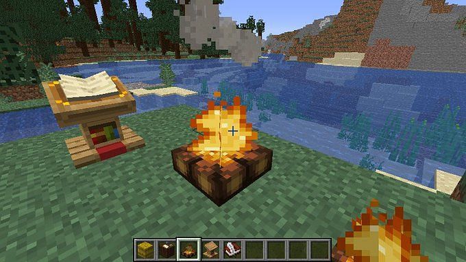 What do lecterns do to villagers in Minecraft