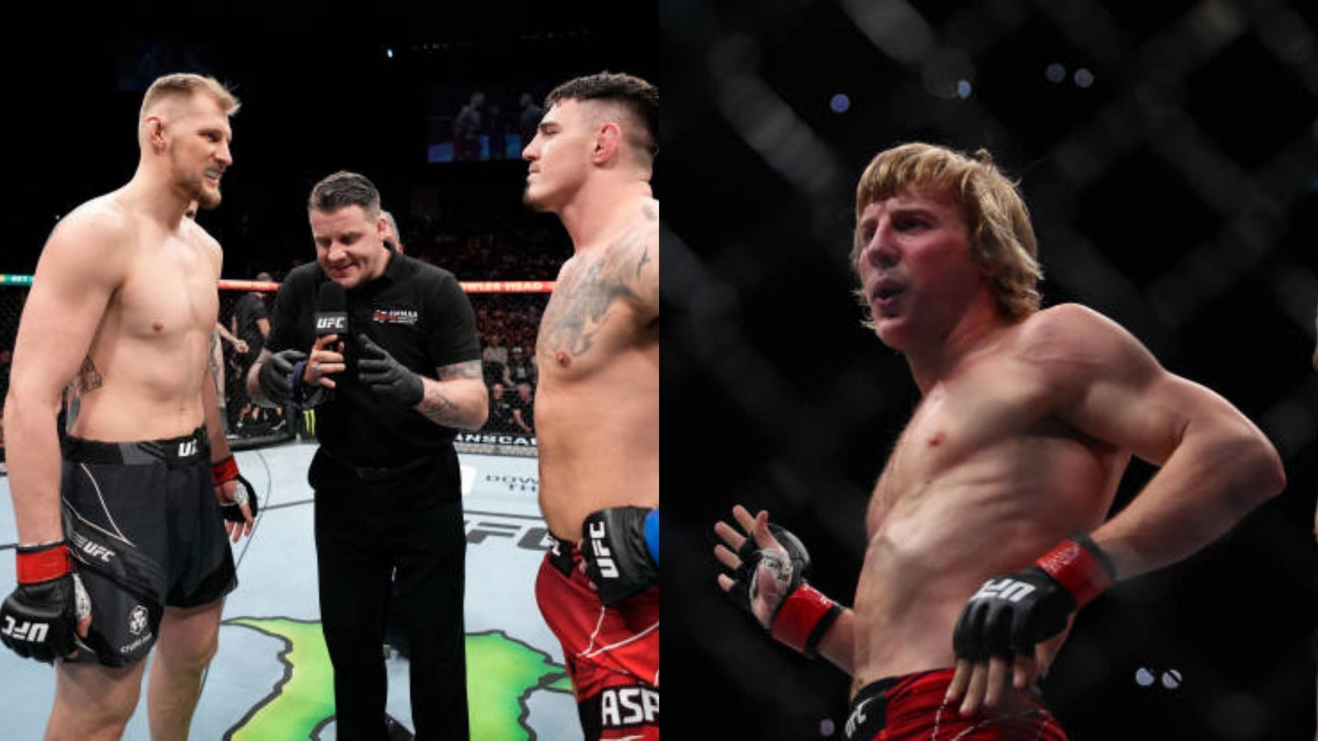 UFC Fight Night: Aspinall vs. Volkov