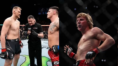 UFC Fight Night: Aspinall vs. Volkov