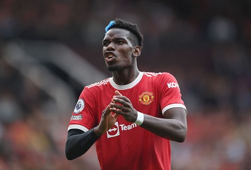 Paul Pogba Biography, Career Info, Records & Achievements