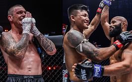 "You are a hero" - John Wayne Parr is all praise for Rodtang after Muay Thai star vows not to give up on MMA following ONE X loss