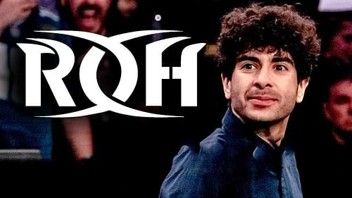 Tony Khan now owns Ring Of Honor